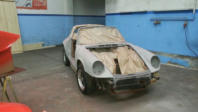 Porsche Restauration